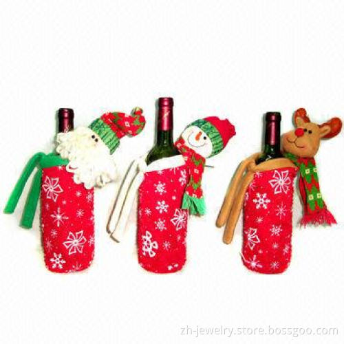 2014 Christmas Santa sacks, made of cloth